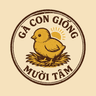 Logo Gà Giống Việt Nam